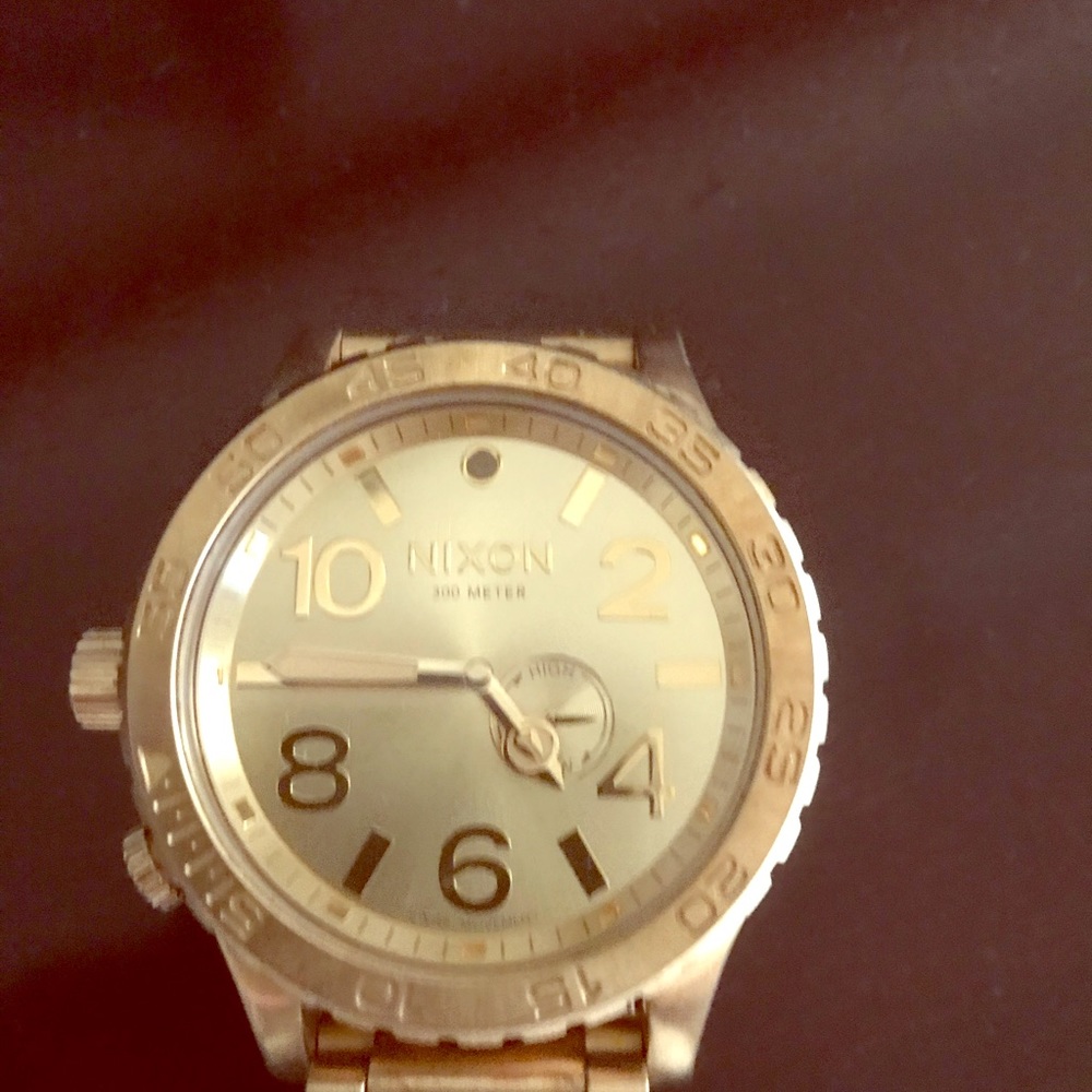 Men’s Nixon 51-30 CHRONO Watch